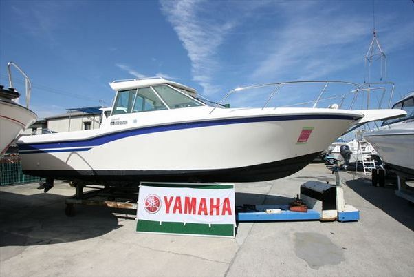 Yamaha Fc 24 Jmarine