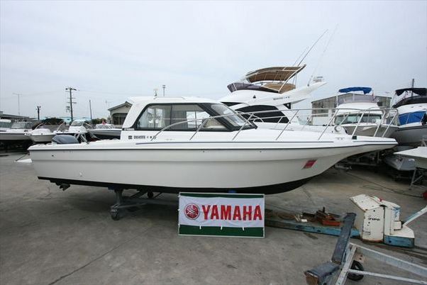 Yamaha Fc 26 O B Jmarine