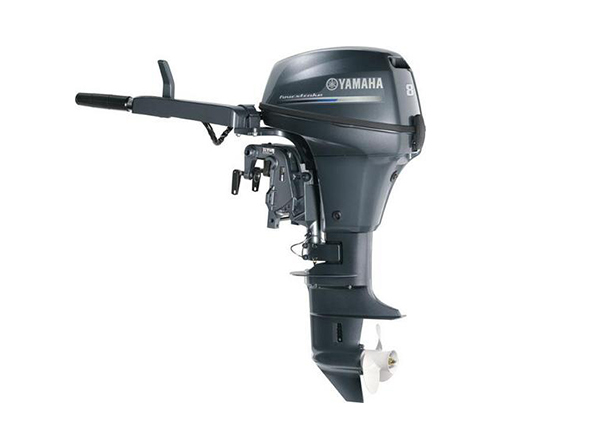 YAMAHA 4 Stroke Outboard Motor Transom FT8DMHX