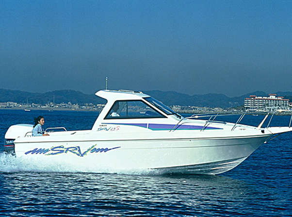 YAMAHA-SRV23EX